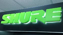 楔石門市成為SHURE直播設備展售中心